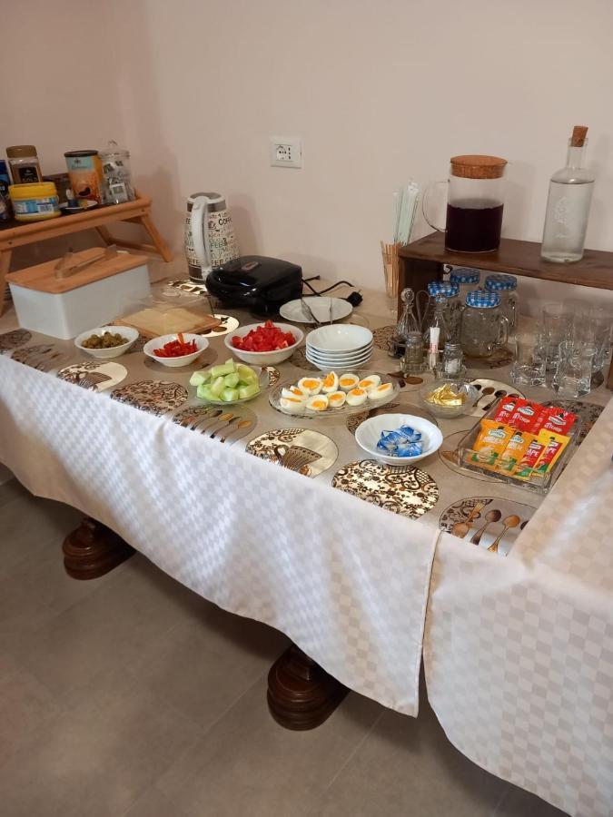 Rb Bed & Breakfast Gaiba Exteriör bild