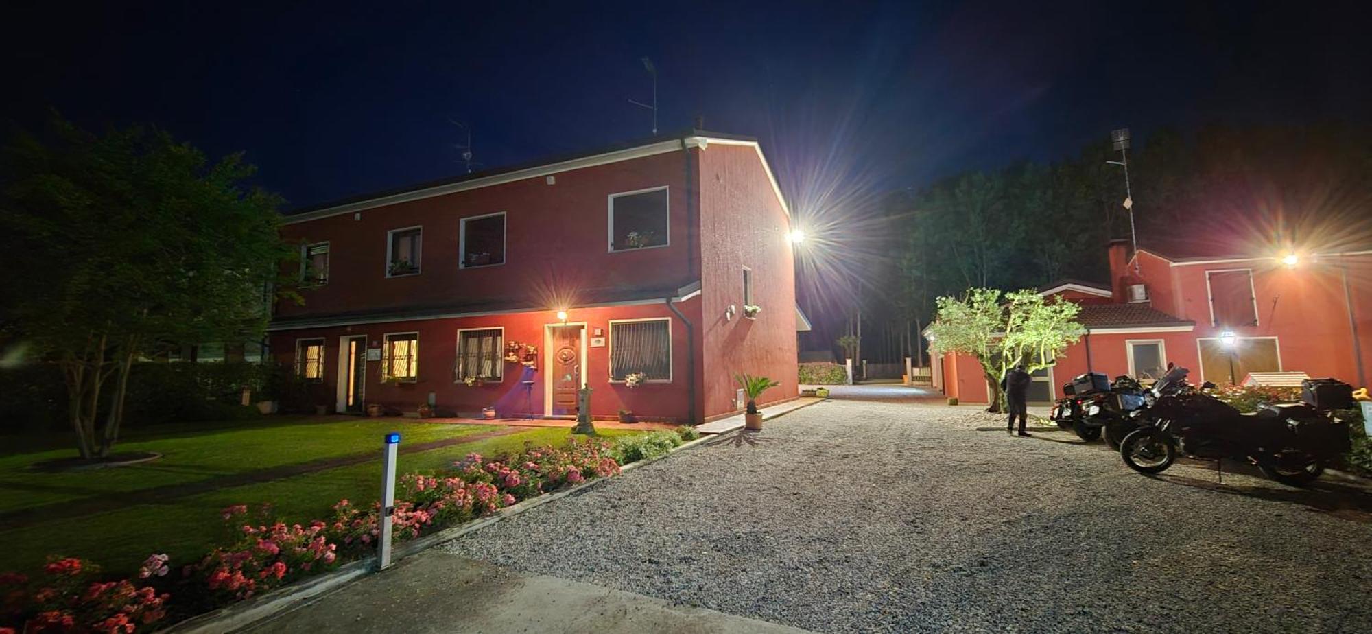 Rb Bed & Breakfast Gaiba Exteriör bild
