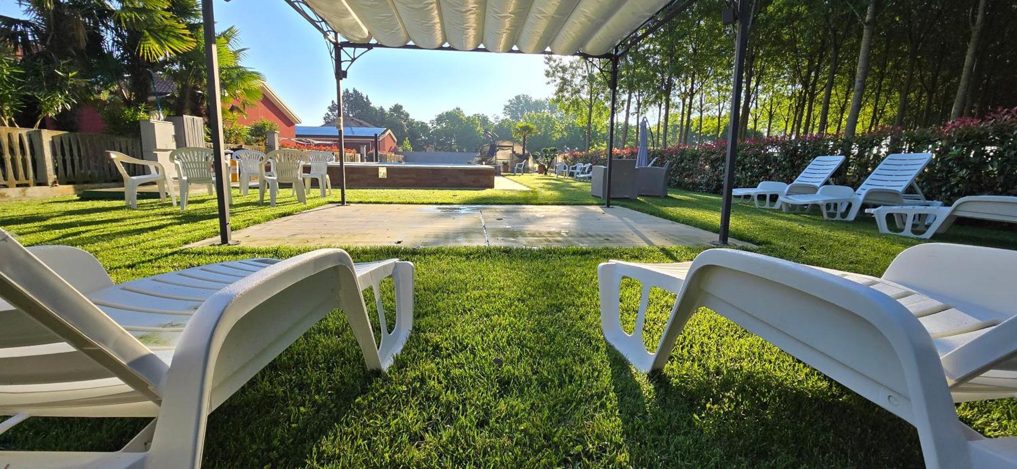 Rb Bed & Breakfast Gaiba Exteriör bild